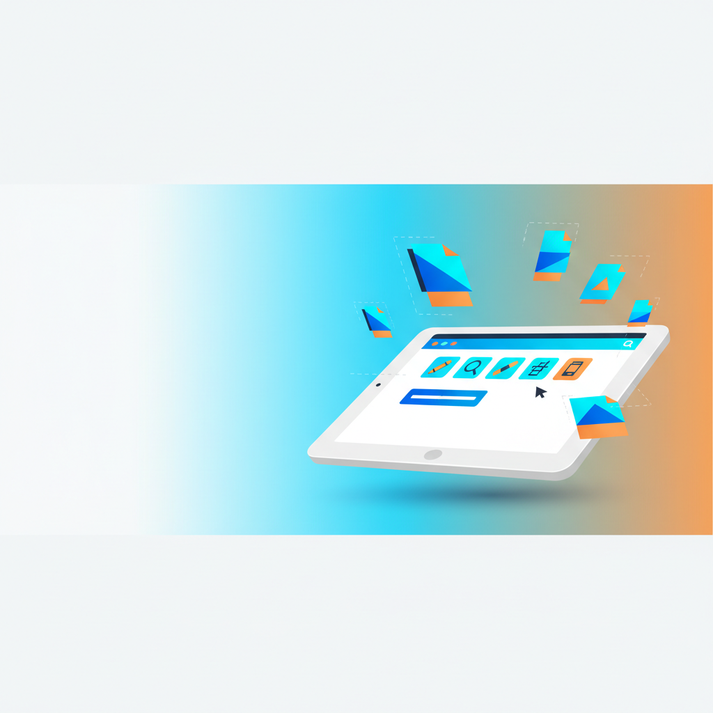 Best document writing apps illustration