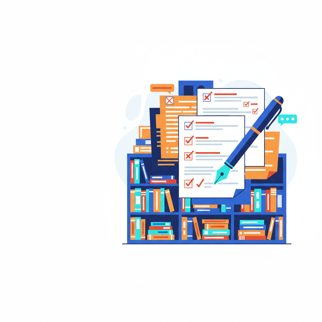 Best essay editing services illustration