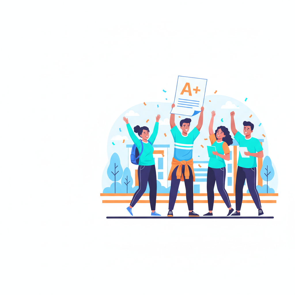 Best essay writing services for students illustration