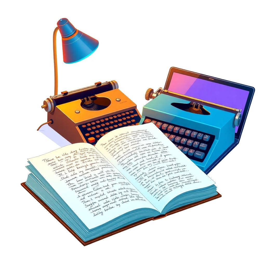 Best online editing services for authors illustration