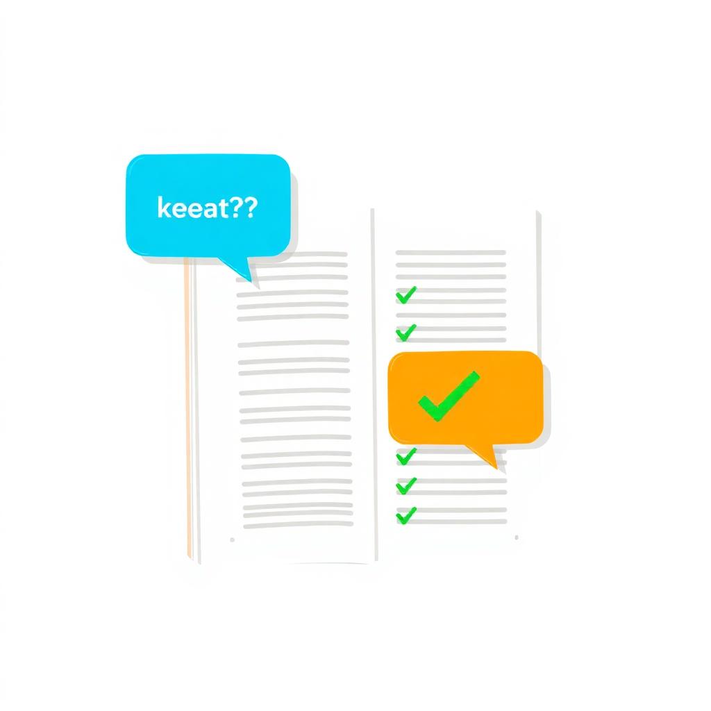 Free online essay feedback illustration