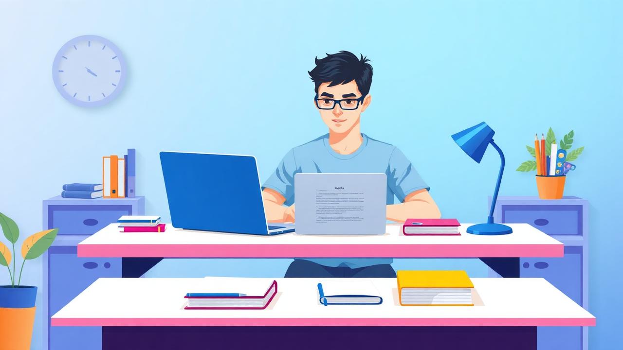 Assignment Help & Assignment Writing Service illustration